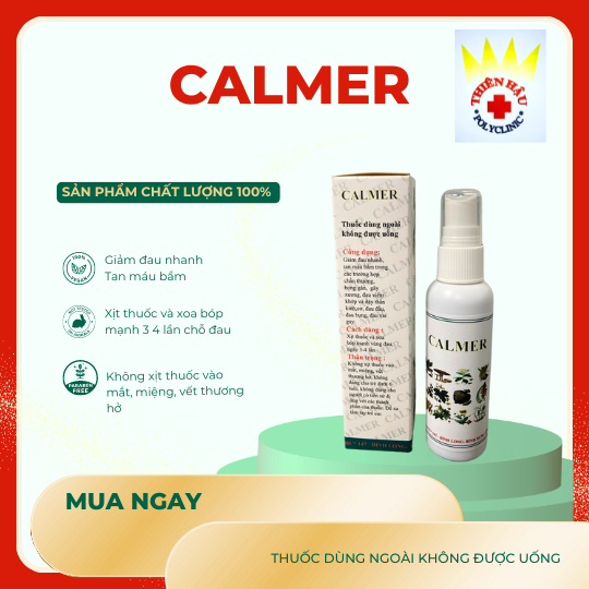 CALMER